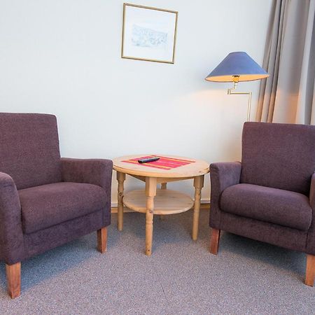 Hotel Svartisen Mo i Rana Esterno foto