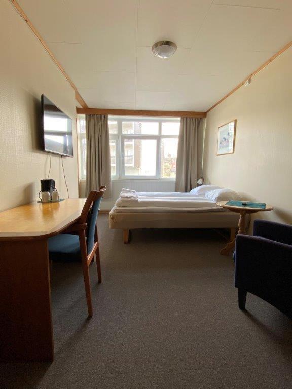 Hotel Svartisen Mo i Rana Esterno foto