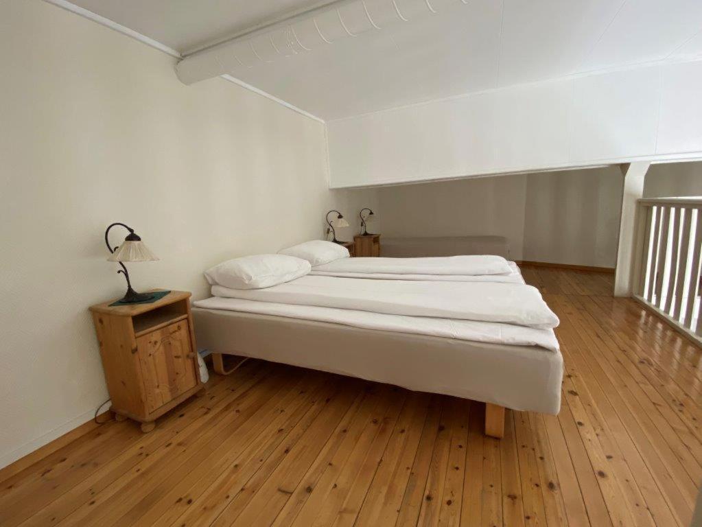 Hotel Svartisen Mo i Rana Esterno foto