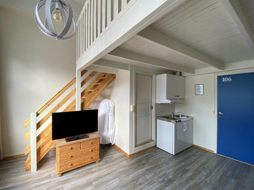 Hotel Svartisen Mo i Rana Esterno foto