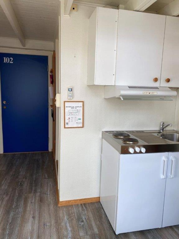 Hotel Svartisen Mo i Rana Esterno foto
