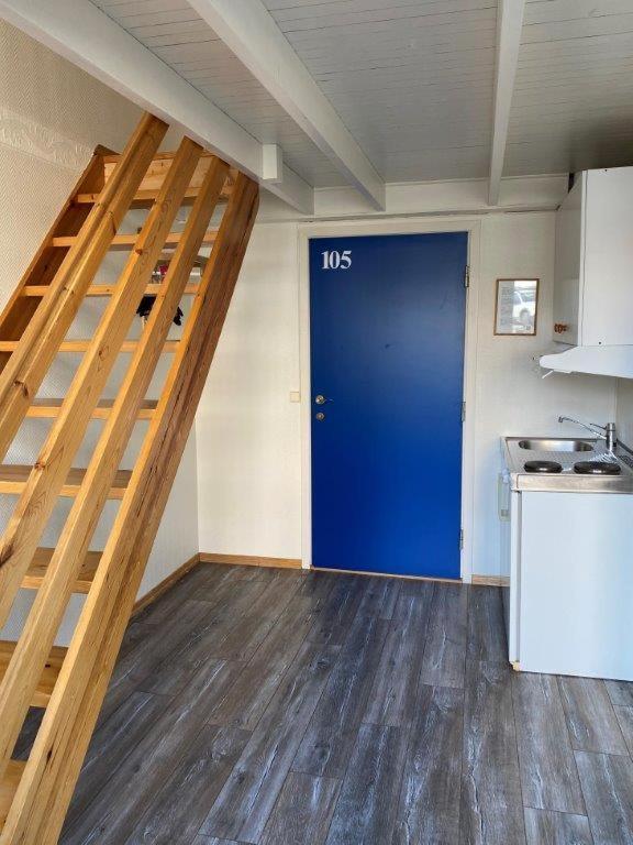 Hotel Svartisen Mo i Rana Esterno foto