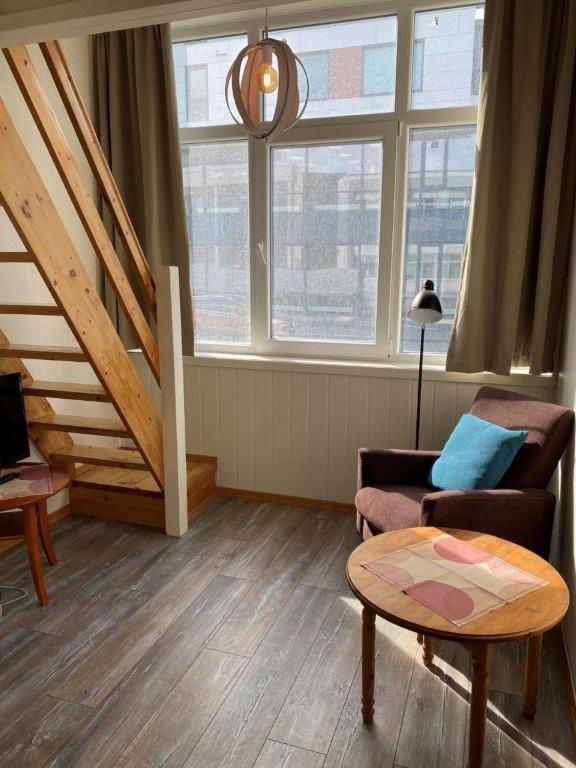 Hotel Svartisen Mo i Rana Esterno foto