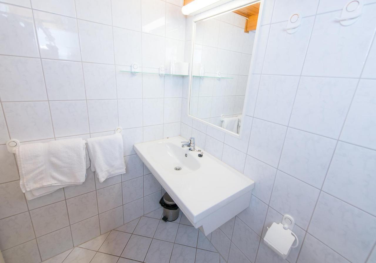 Hotel Svartisen Mo i Rana Esterno foto