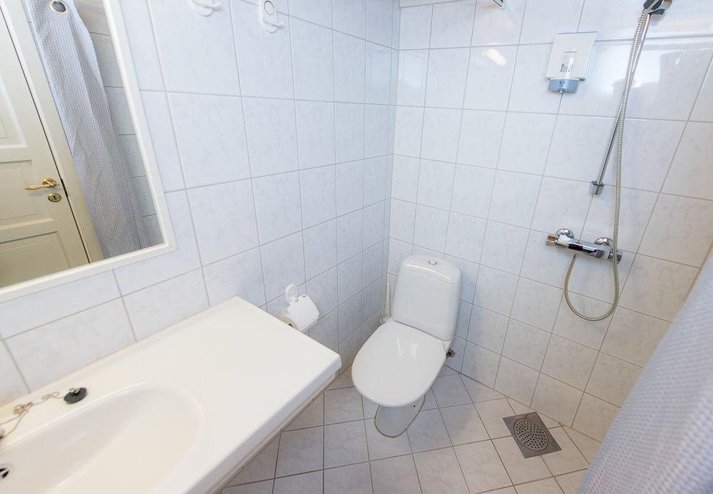 Hotel Svartisen Mo i Rana Esterno foto