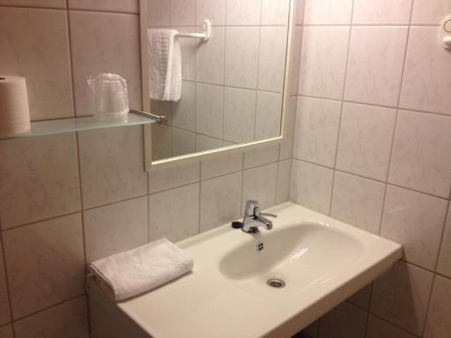 Hotel Svartisen Mo i Rana Esterno foto