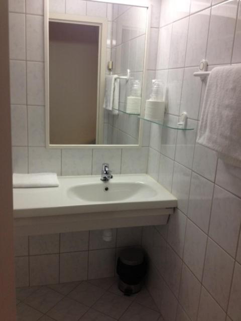 Hotel Svartisen Mo i Rana Esterno foto