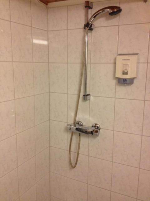 Hotel Svartisen Mo i Rana Esterno foto